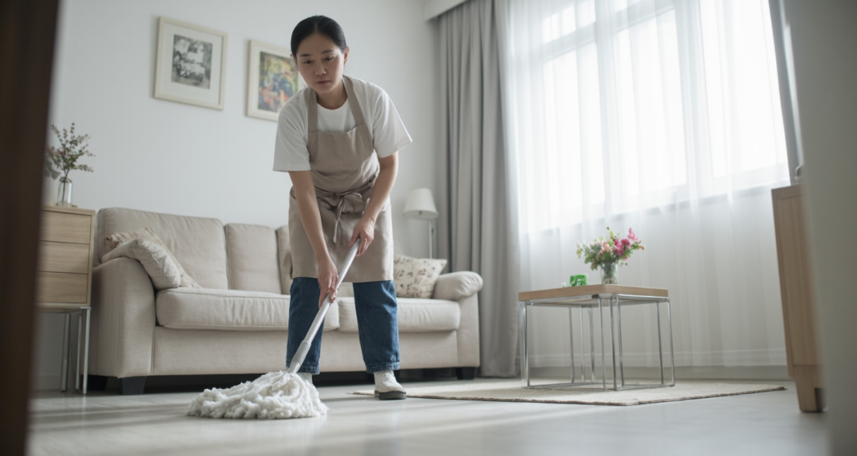 家政保姆服务哪里找？一键解锁高品质生活！轮播图1