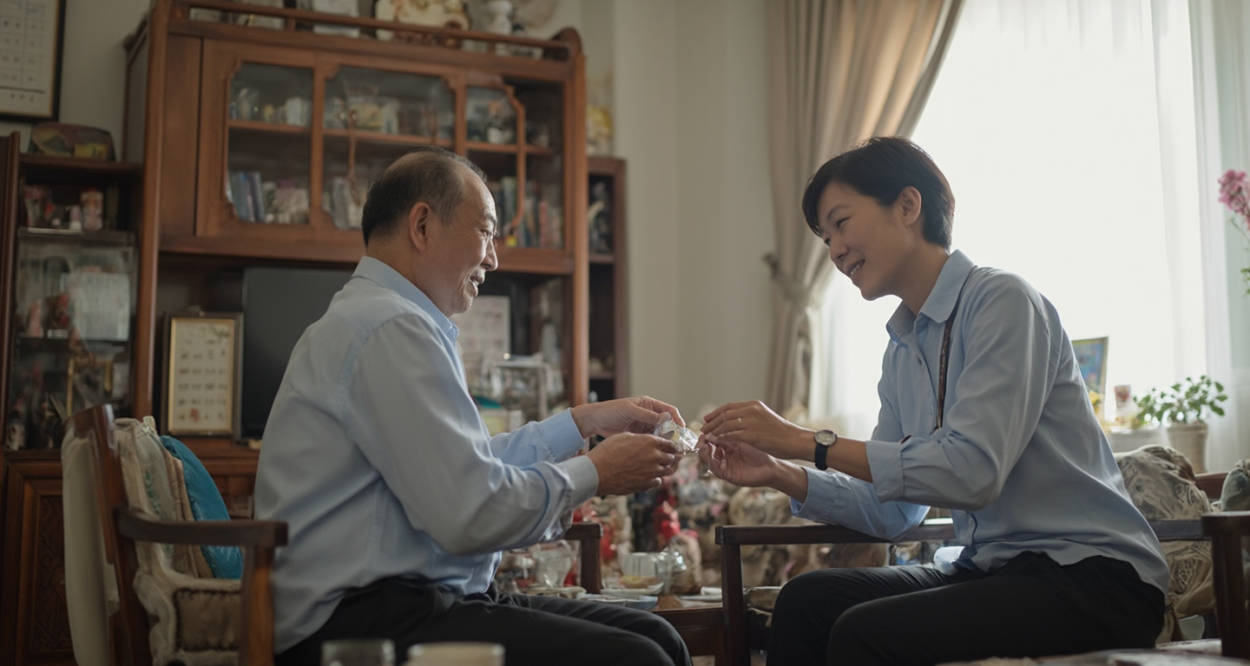 崇明区找个家庭保姆价格全解析轮播图3