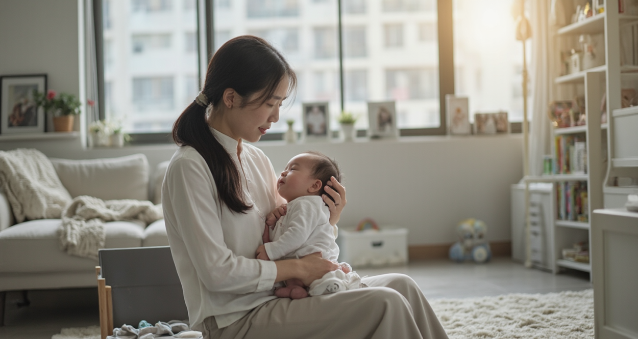 高薪保姆二至三万，家庭幸福新选择？轮播图1