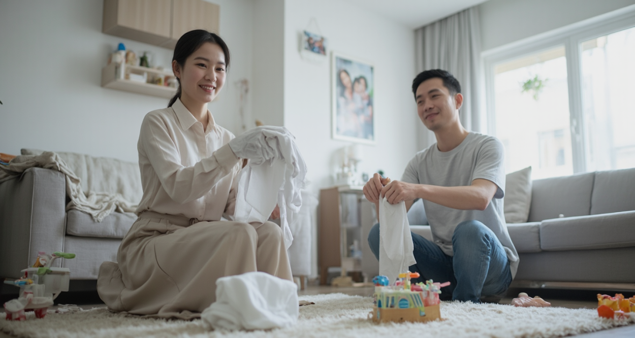 个人家庭诚聘保姆一名，共筑温馨家园轮播图3