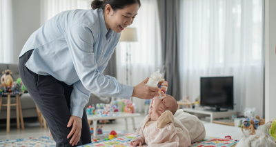 保姆看孩子价格大揭秘：你家宝贝的专属看护究竟值多少？图片17