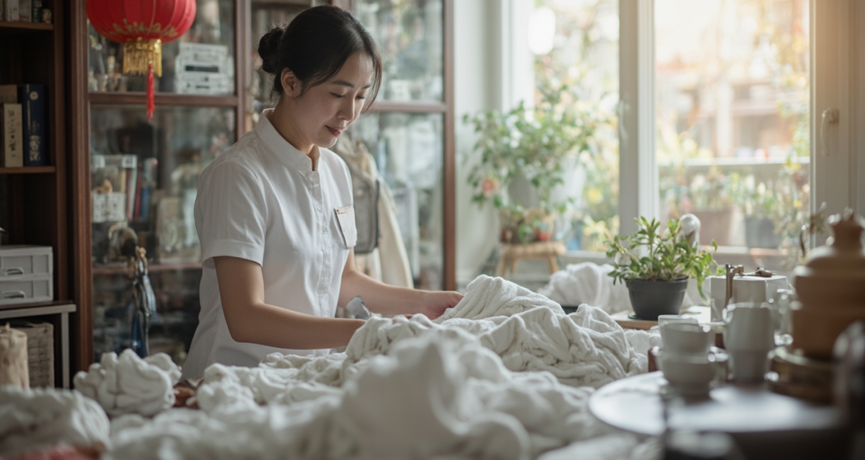 保姆公司保姆服务：家庭琐事无忧解轮播图1