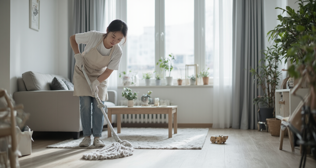 方城县保姆价格大揭秘：性价比之选在哪里？轮播图3