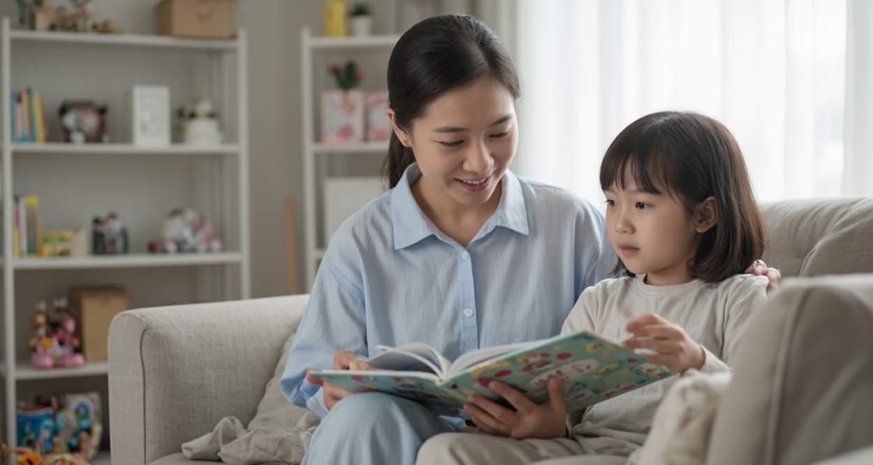 家里雇佣的保姆：那些温暖人心的日常轮播图1