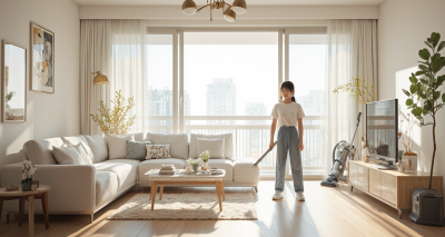 如何选择合适的不住家保姆图片10