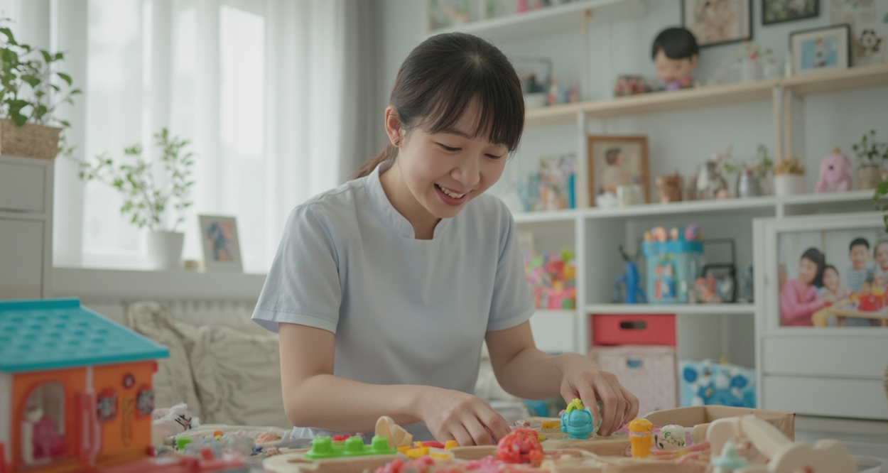 安溪中介所找保姆，轻松解决家务烦恼轮播图1