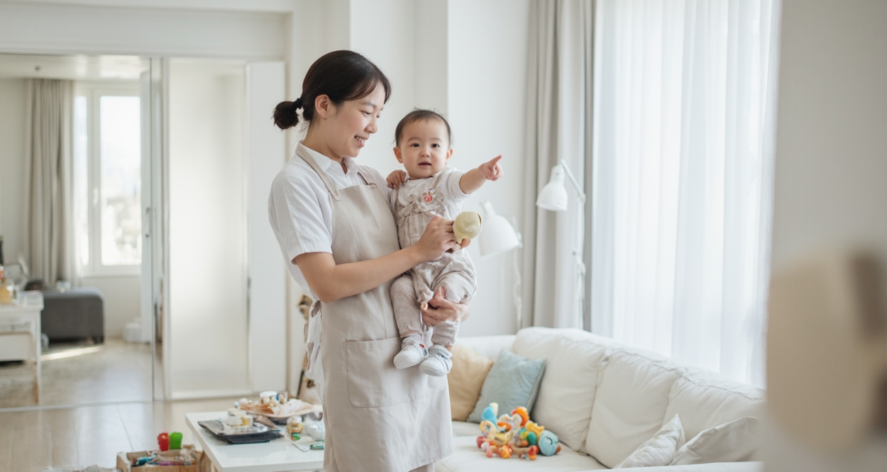保姆服务哪里好？深度解析优质保姆服务的奥秘轮播图2
