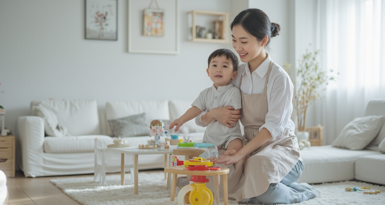 保姆服务哪里好？深度解析优质保姆服务的奥秘轮播图3