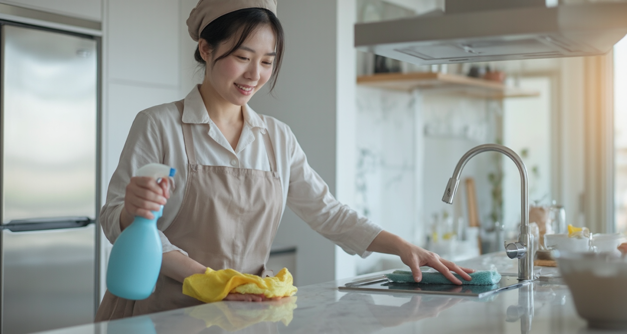 不住家保姆的便利与智慧选择轮播图1