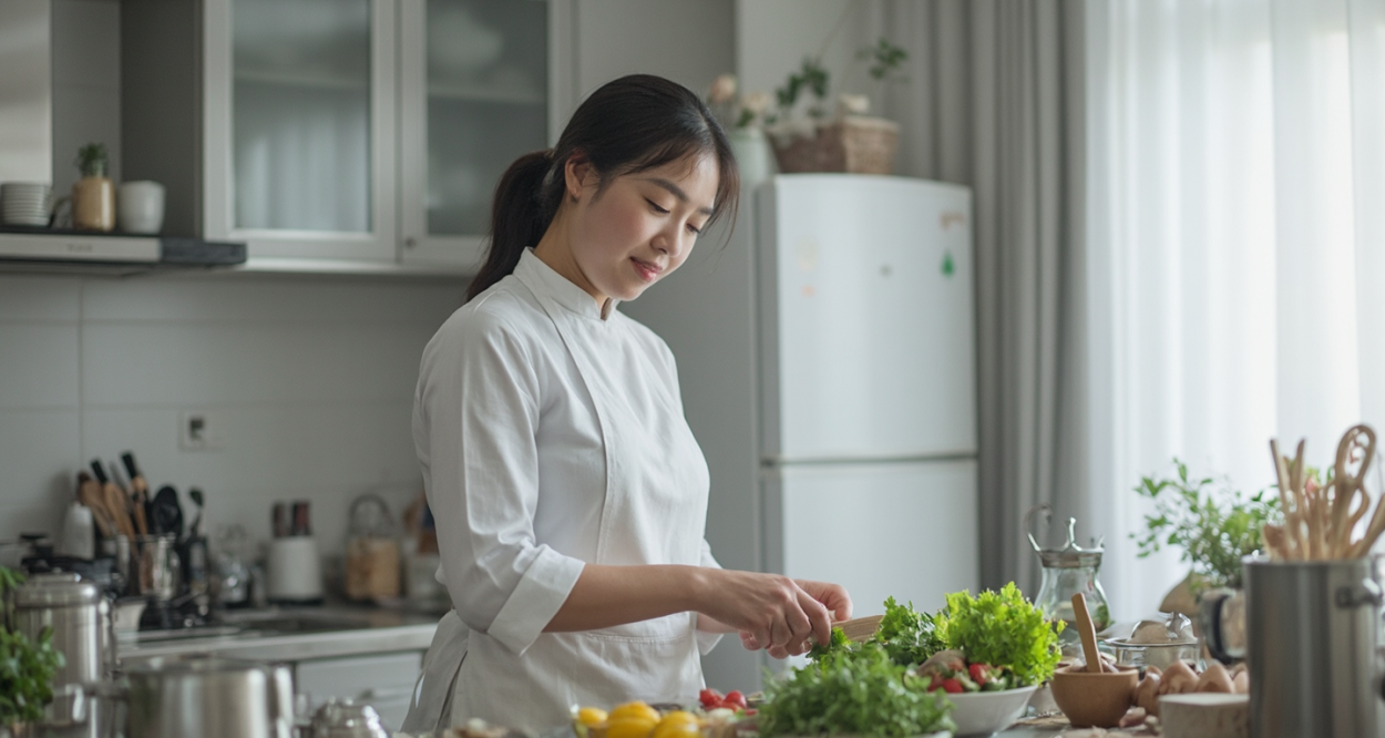 家庭保姆一个月工资到底多少钱啊？轮播图2