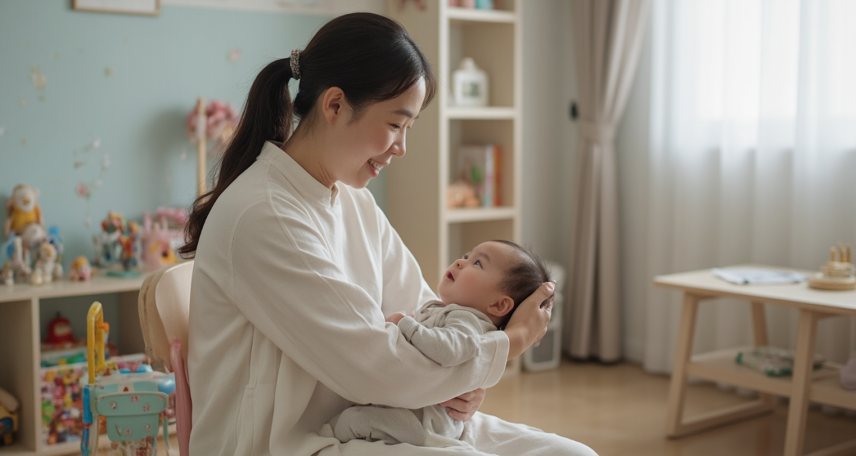 保姆月嫂服务机构：家庭幸福的得力助手轮播图2