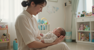保姆月嫂服务机构：家庭幸福的得力助手图片11