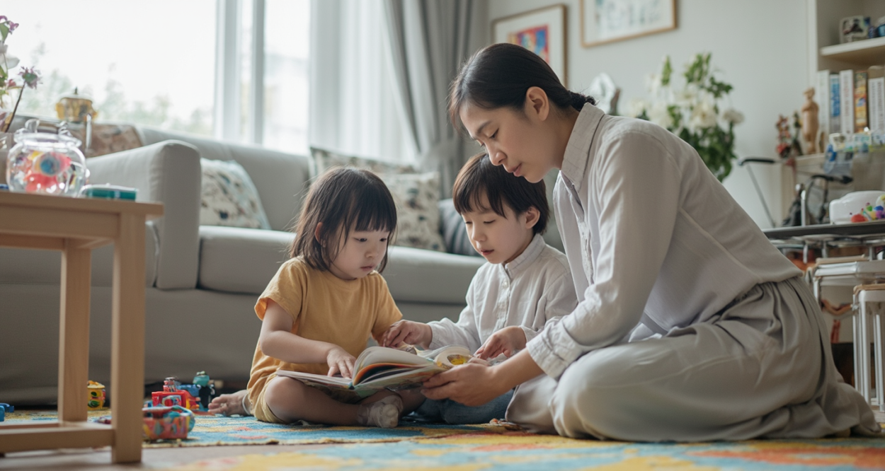 揭秘“高级保姆公司”：让家庭琐事不再是烦恼轮播图1