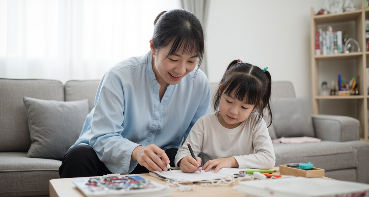 五八住家保姆：家的温馨守护者轮播图3