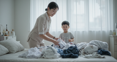 家政服务保姆咨询：轻松解决家庭琐事图片4