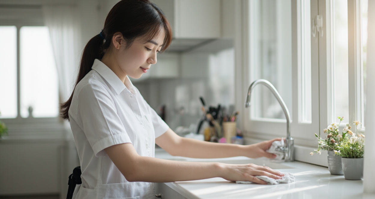 家政服务新选择：不住家保姆的便利与重要性轮播图2