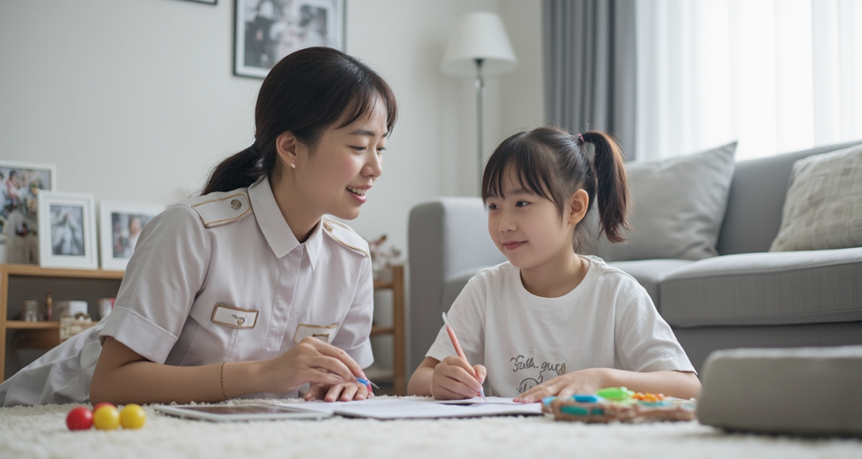 呼市保姆一个月到底多少钱？揭秘市场真相轮播图2