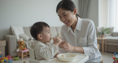 保姆正规公司：家的温馨守护者图片16