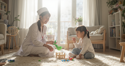 葫芦岛正规保姆公司：家的温馨守护者图片2