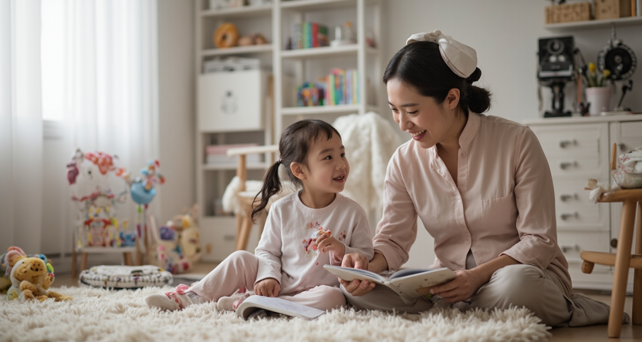 成都育儿保姆价格揭秘：多少钱一个月才合适？轮播图4