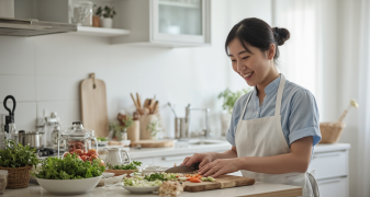 宝鸡找保姆全攻略，轻松解决家务烦恼！图片1