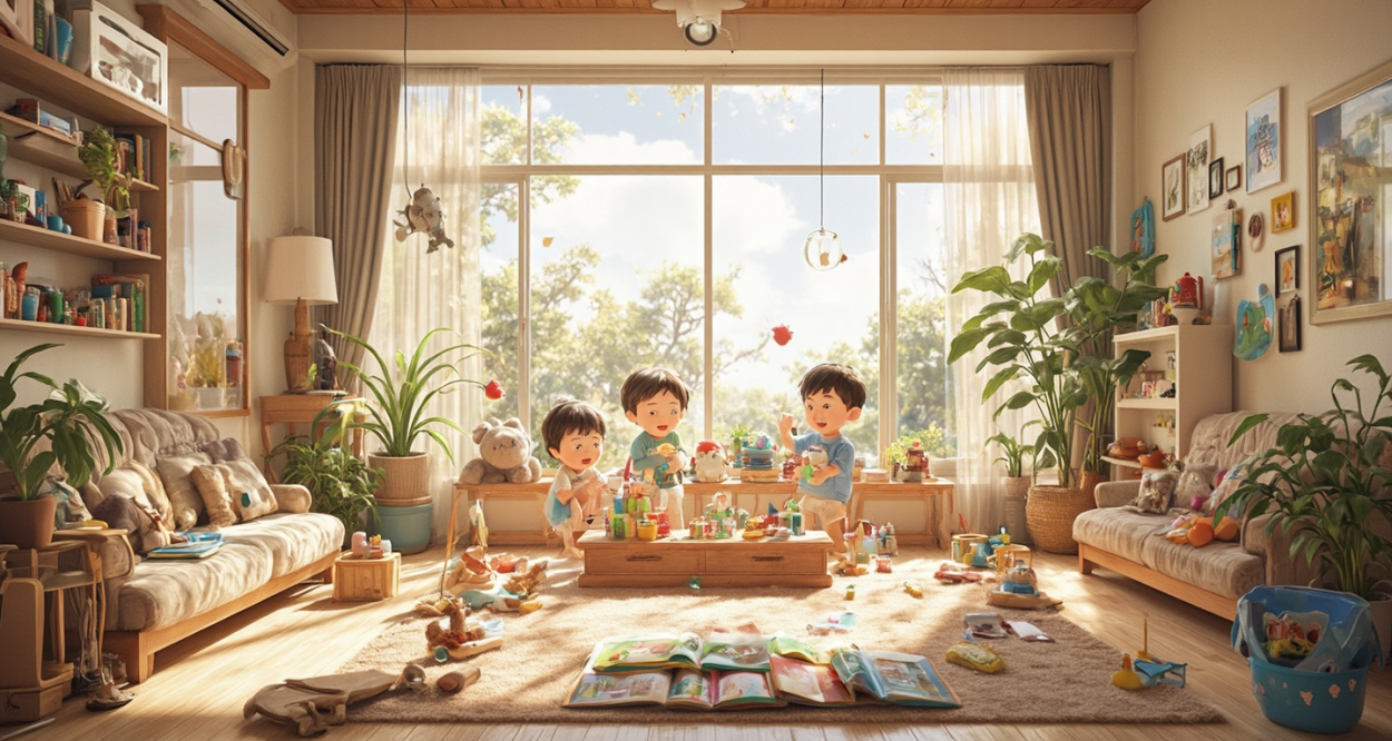 惠州保姆带小孩一个月究竟要花多少钱？轮播图4