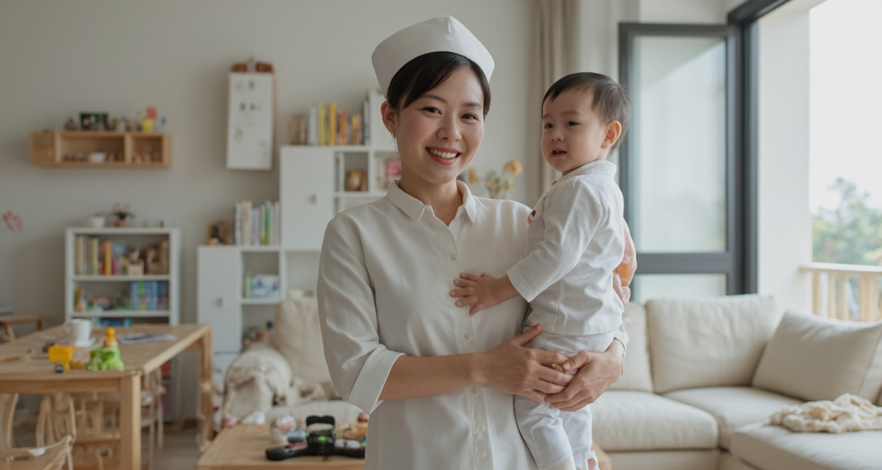 保姆多钱每月？揭开家政服务的价格面纱轮播图4