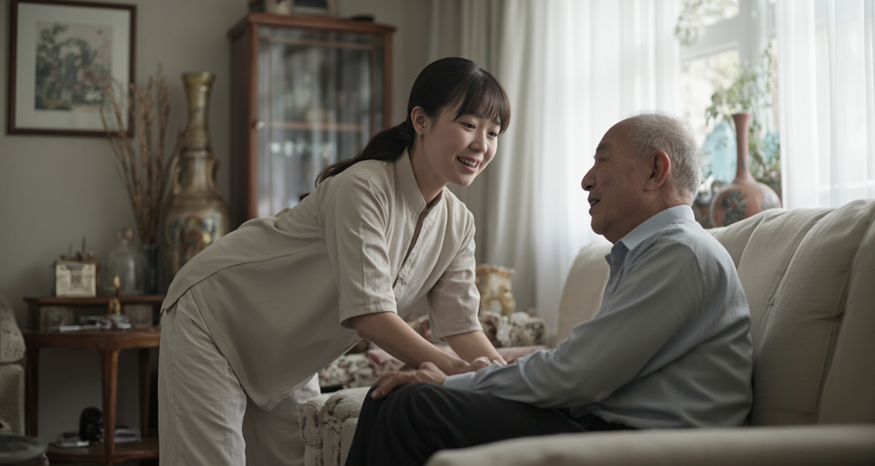 揭秘大竹保姆价格：如何找到性价比之王？轮播图1