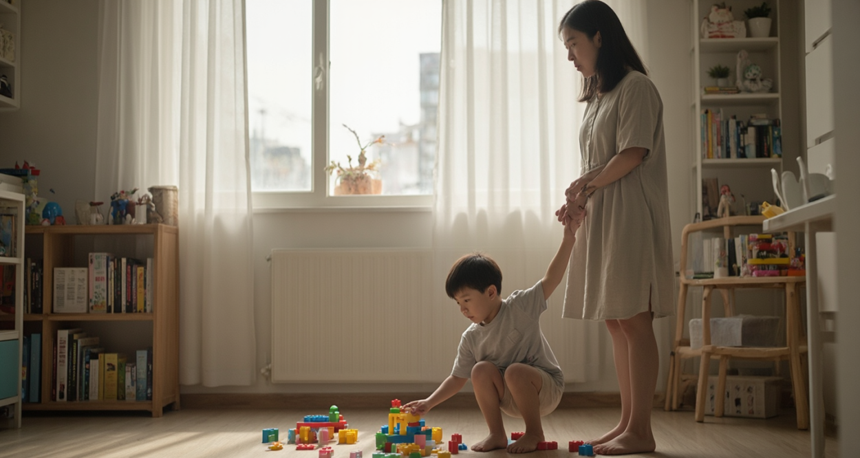 【家庭急呼】急需保姆一名，谁来伸出援手？轮播图3