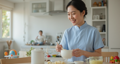 广州哪里找保姆比较好？保姆挑选全攻略！图片14