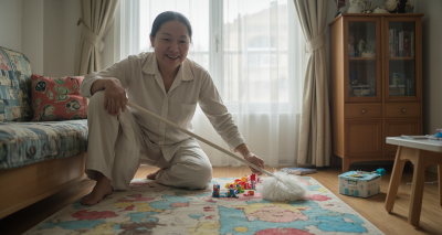 揭秘曹县保姆价格：家庭琐事背后的经济账图片2