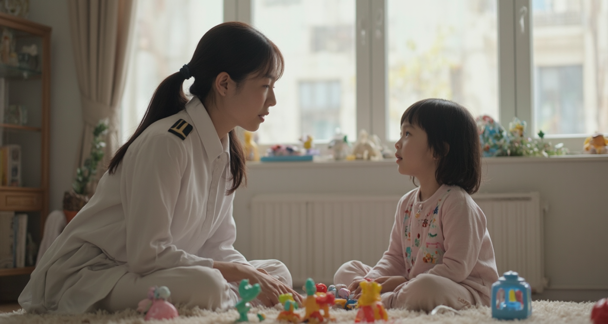 松原保姆服务公司——家的温馨守护者轮播图3