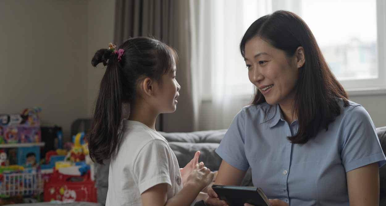 公司保姆服务：解决家庭琐事，让生活更轻松轮播图1