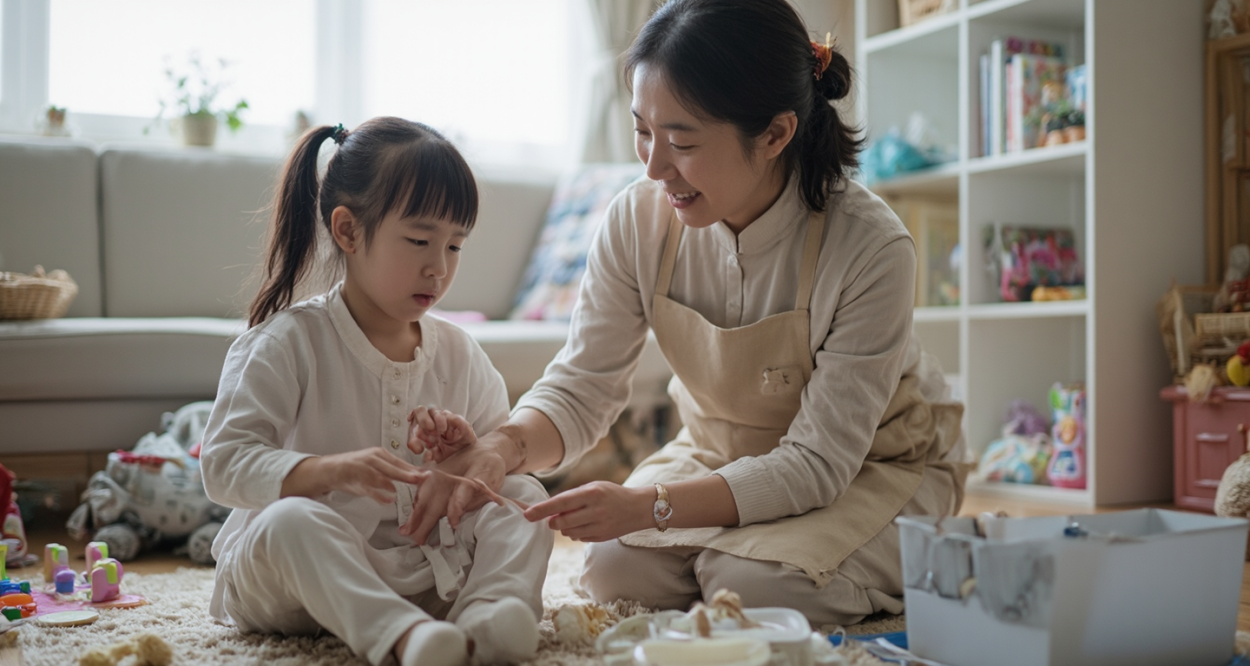 如何高效寻找我的专属保姆——“给我找一个保姆”全攻略轮播图2