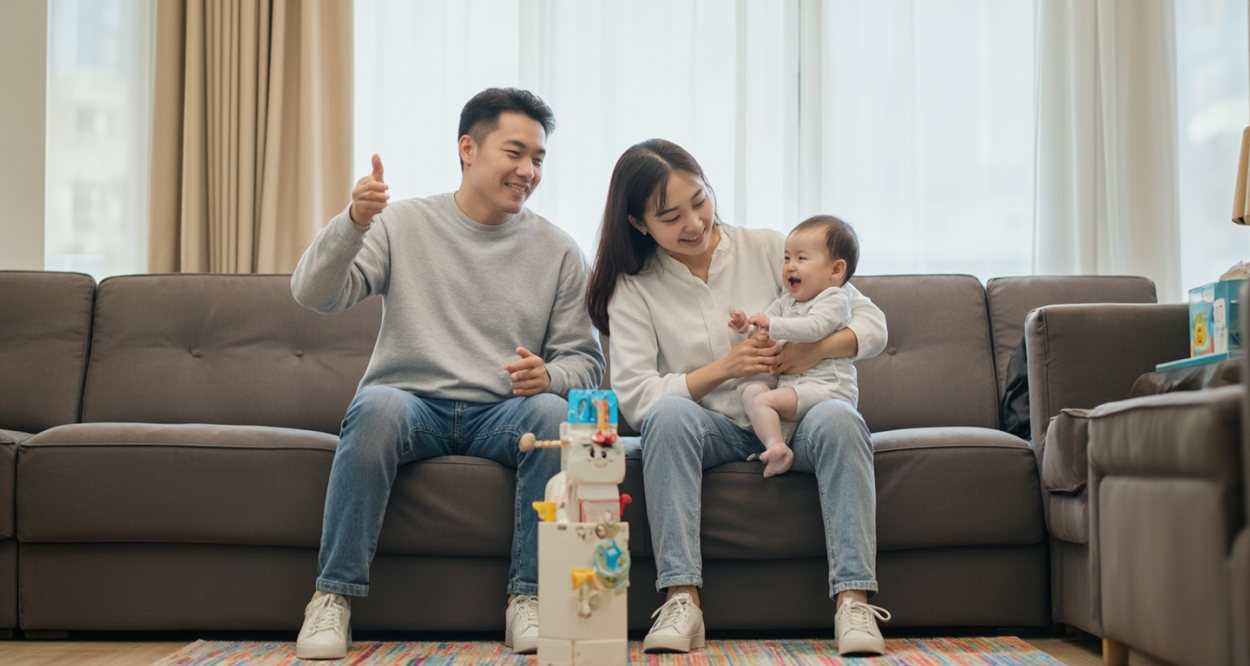 成都带孩子的保姆月薪揭秘轮播图2