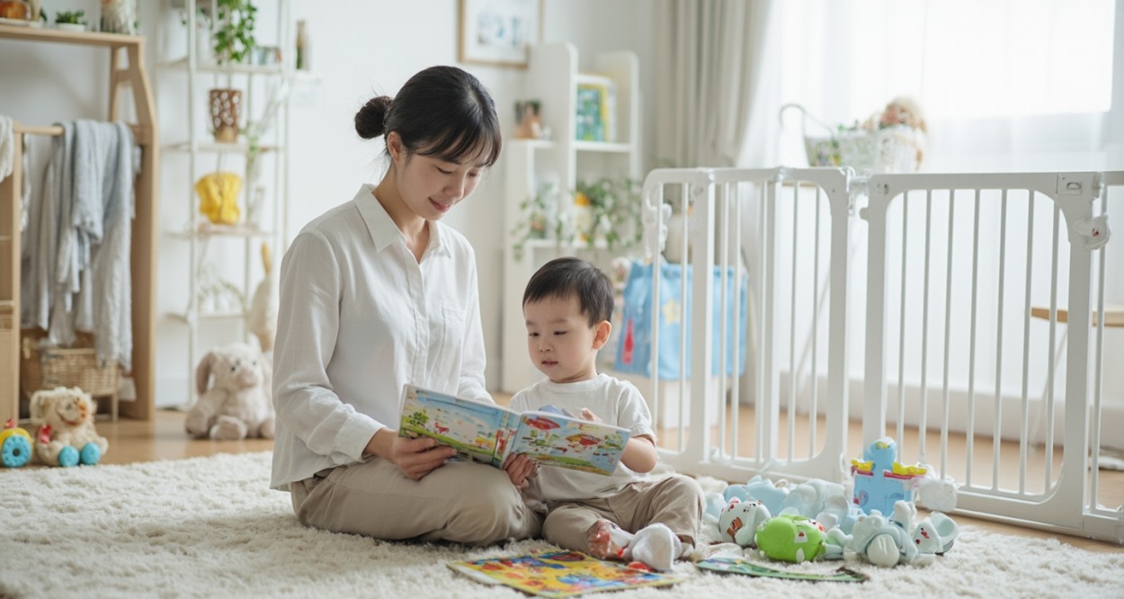 如何挑选合适的2岁孩子保姆？轮播图3