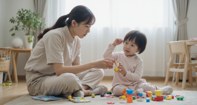 广州保姆带小孩价格全解析图片5