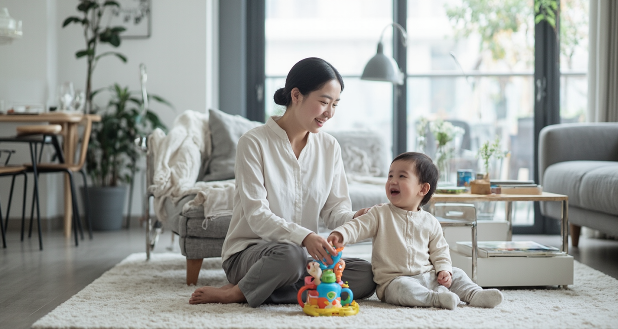 上海带孩子保姆价格大揭秘轮播图2