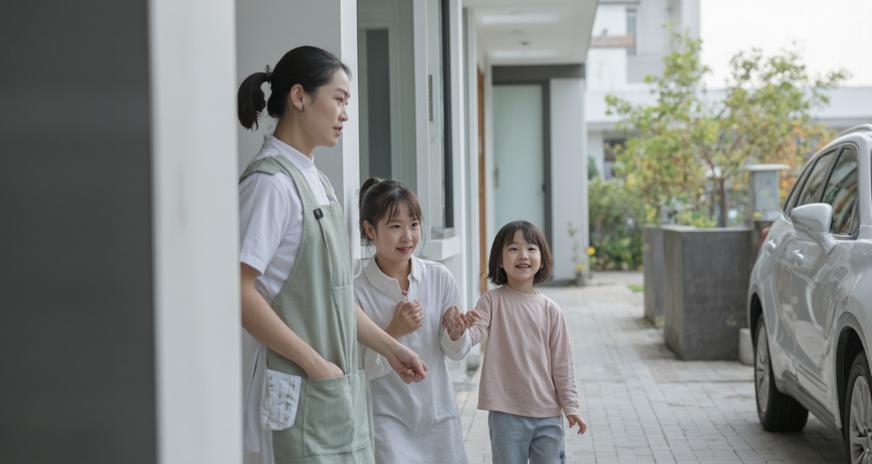 这附近保姆介绍所大搜索，轻松解决家庭琐事轮播图1