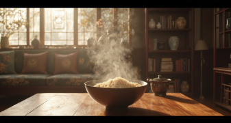 家政网住家保姆：家庭琐事的温馨守护者图片1