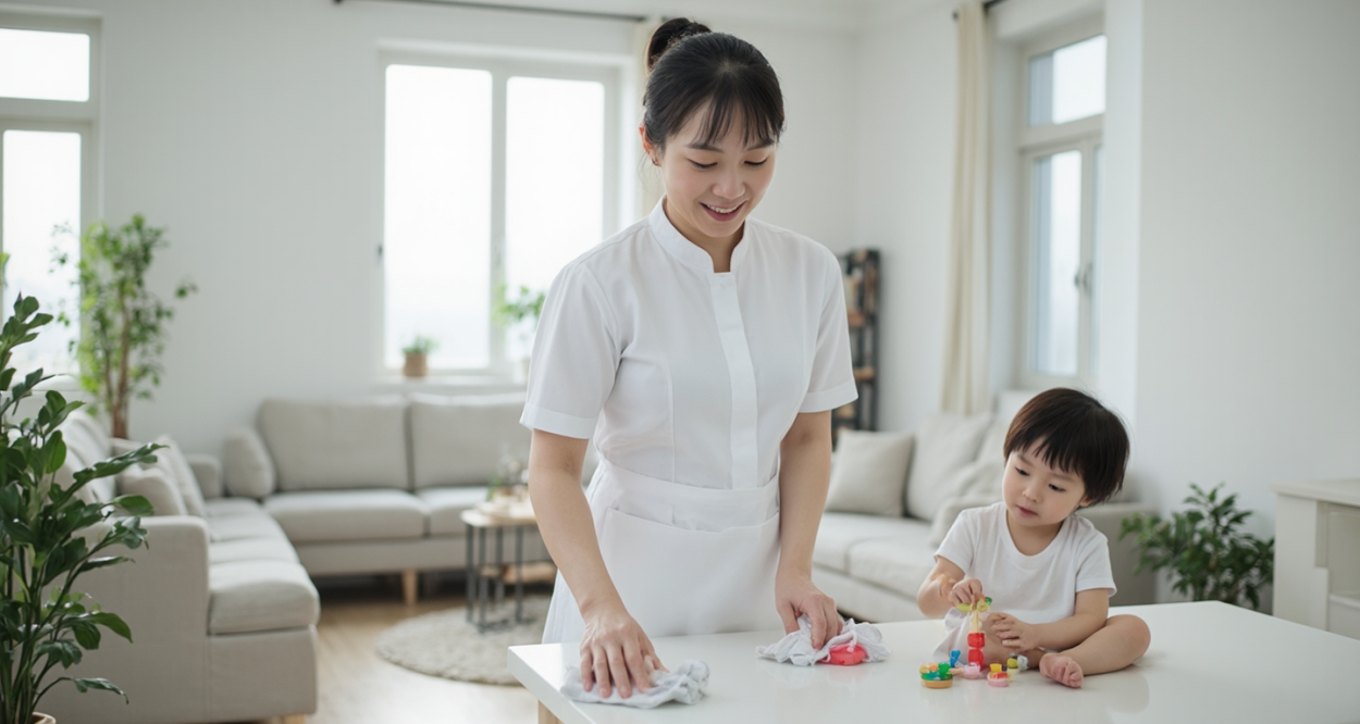 合肥白班保姆价格大揭秘：一月到底多少钱？轮播图3