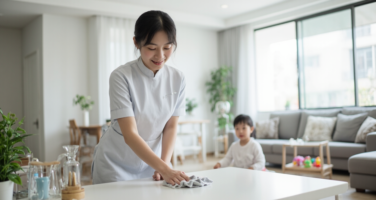 合肥白班保姆价格大揭秘：一月到底多少钱？轮播图4