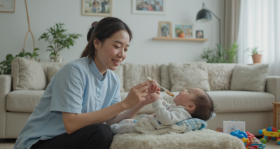 淮北市保姆价格大揭秘：性价比之选在哪里？图片12