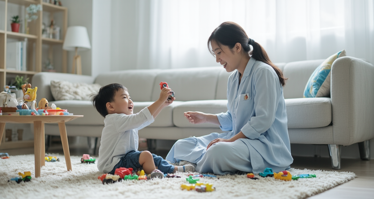 北京24小时保姆价格揭秘，究竟多少钱？轮播图2