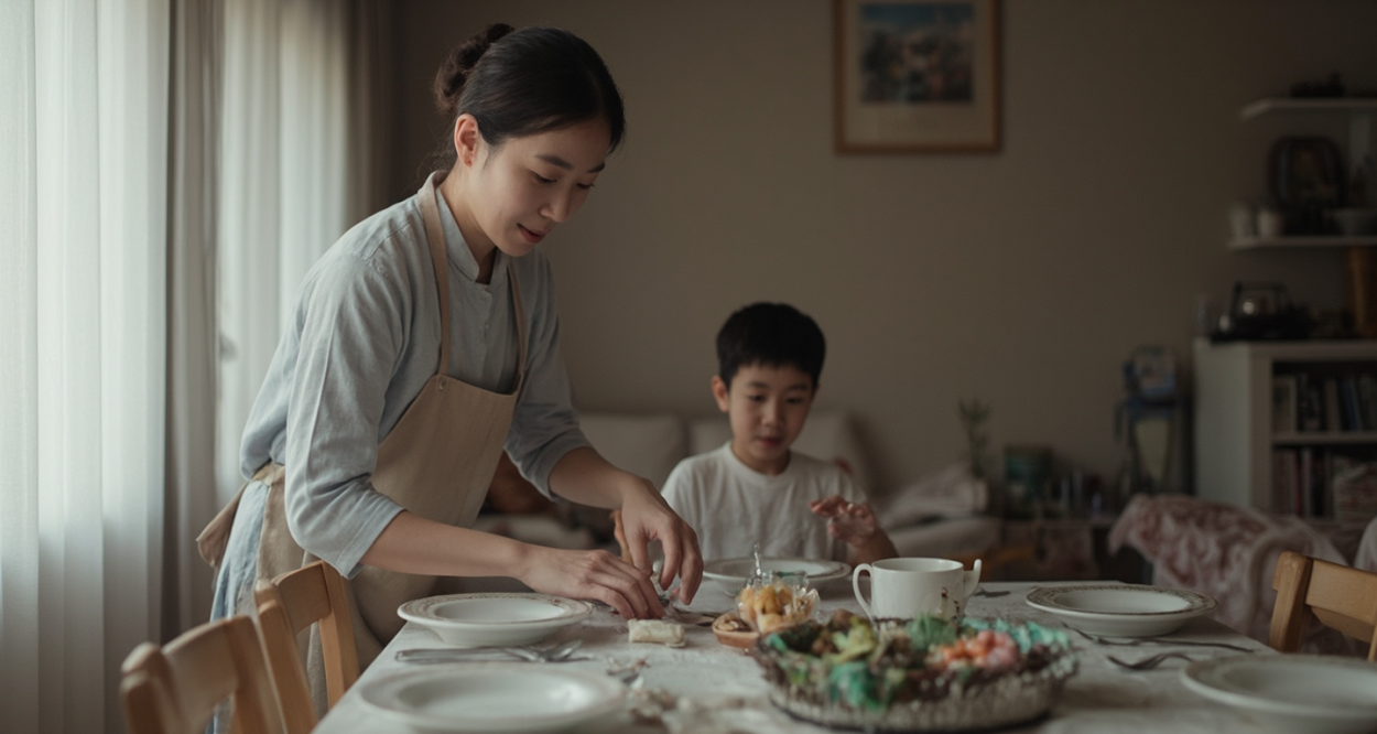 住家的保姆：现代家庭不可或缺的角色轮播图2