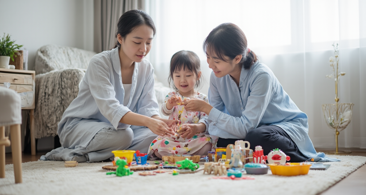 福州带孩子的保姆多少钱一个月？详细解析来了！轮播图3