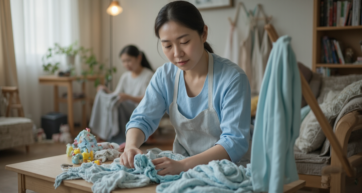 保姆 哪里找？轻松解决您的家庭烦恼！轮播图2