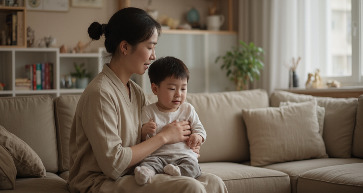 保姆保姆服务：家的温馨守护者轮播图2