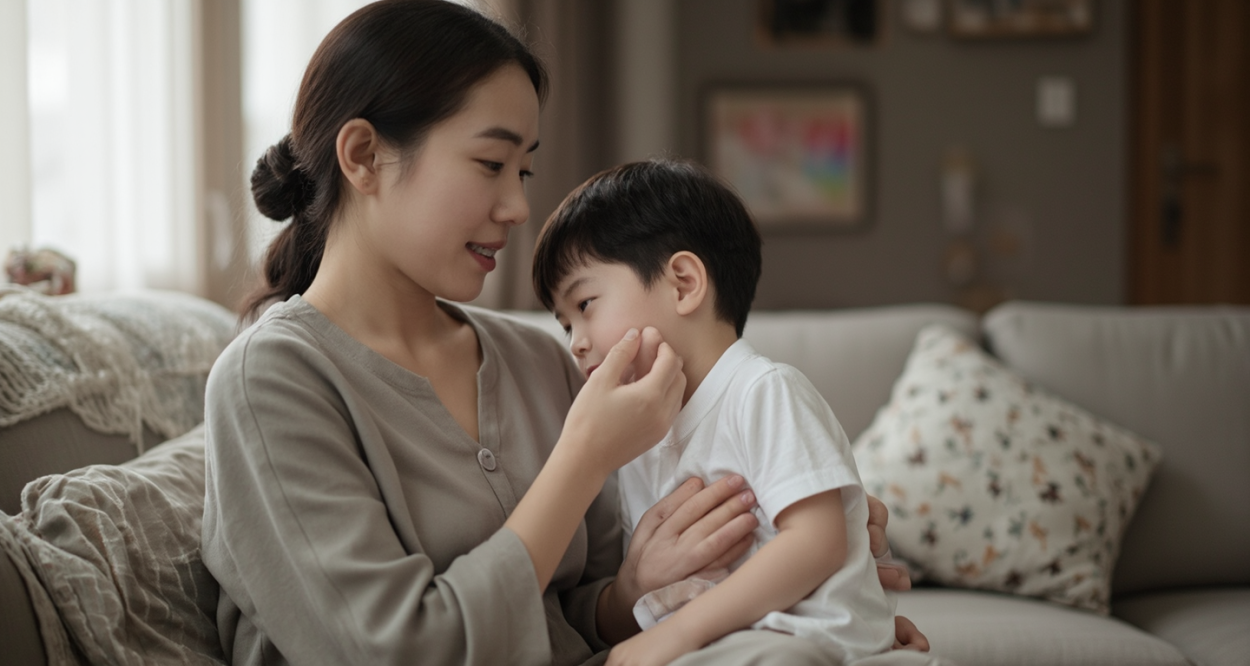 保姆保姆服务：家的温馨守护者轮播图4
