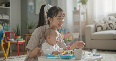 杭州保姆多少钱一个月带小孩？全面解析！图片7